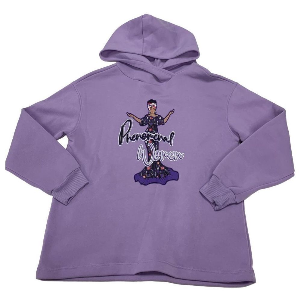Afrocentric Hoodie 